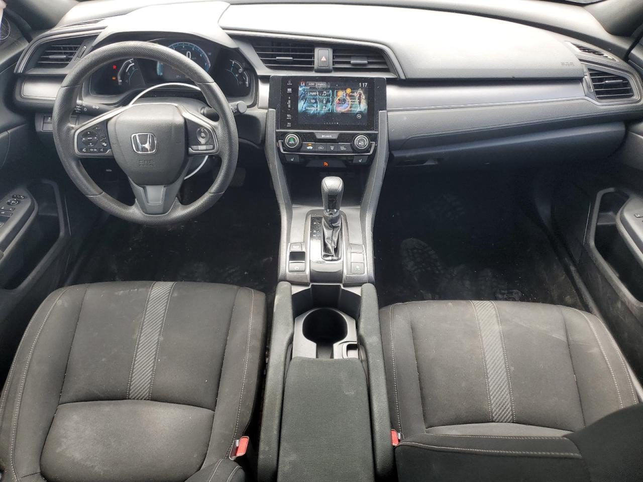 2017 HONDA CIVIC