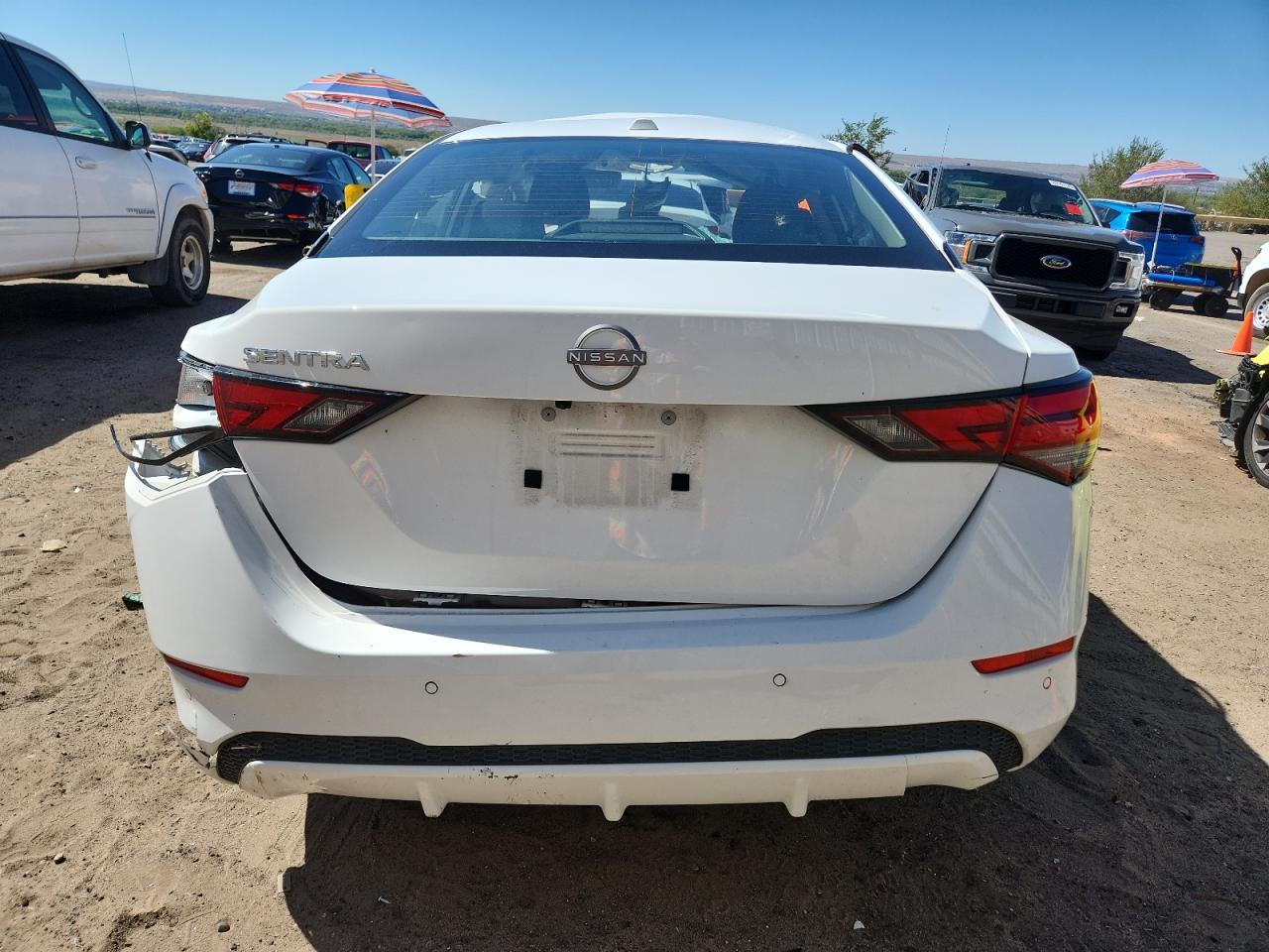 2016 NISSAN SENTRA
