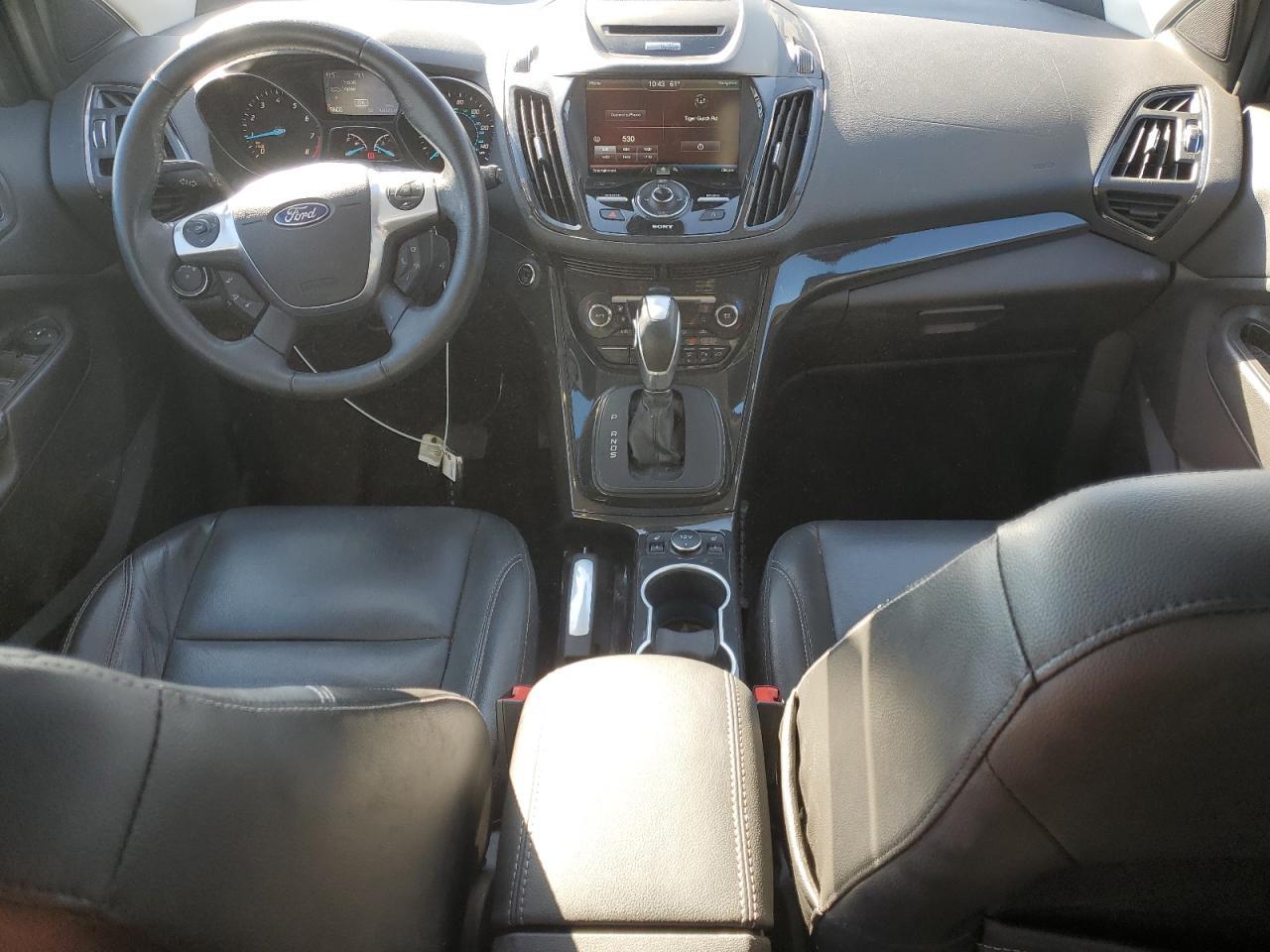 2014 FORD ESCAPE