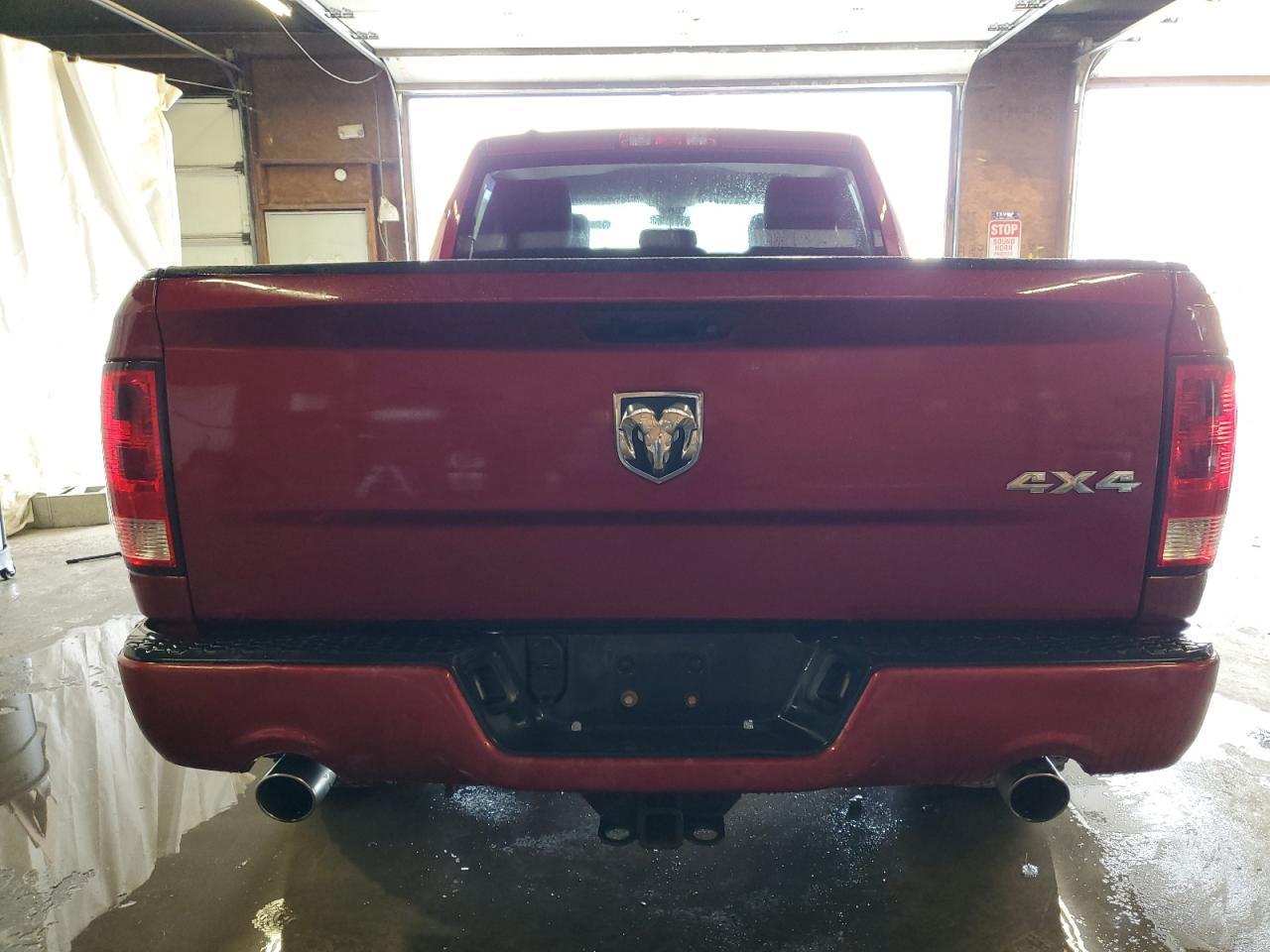 2014 RAM 1500