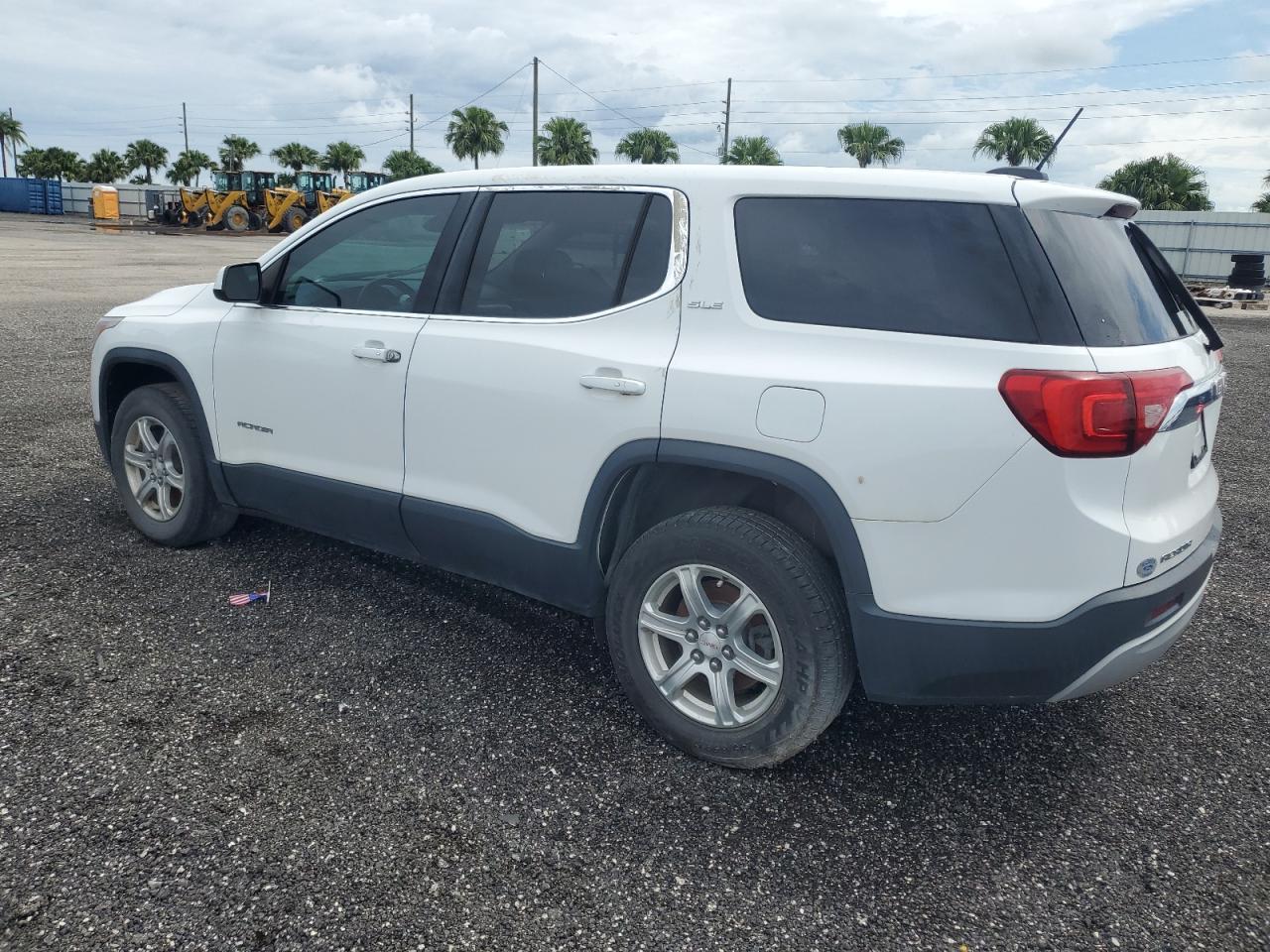 2018 GMC ACADIA