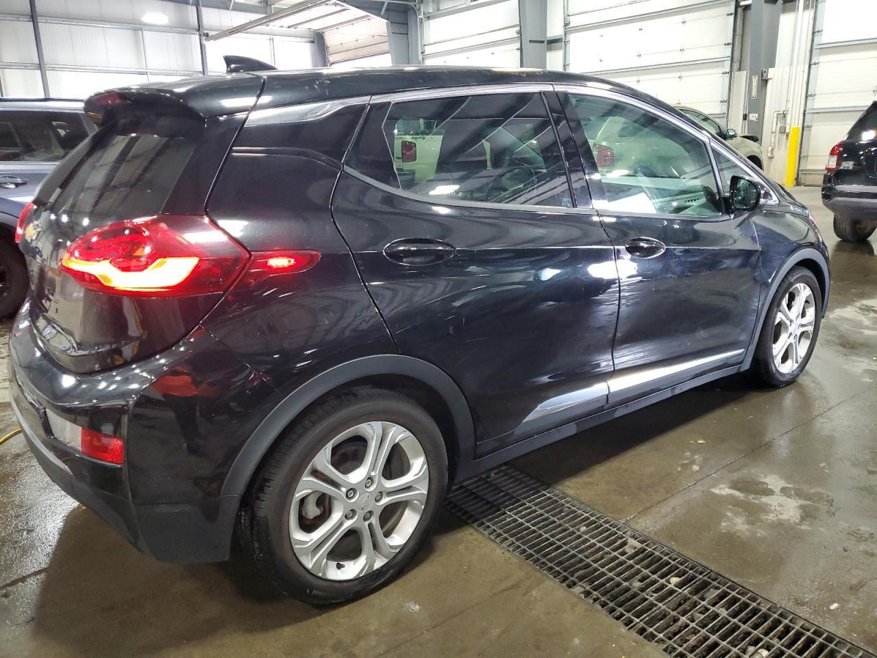 2017 CHEVROLET Bolt EV