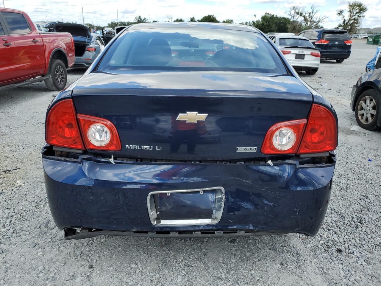 2011 CHEVROLET MALIBU