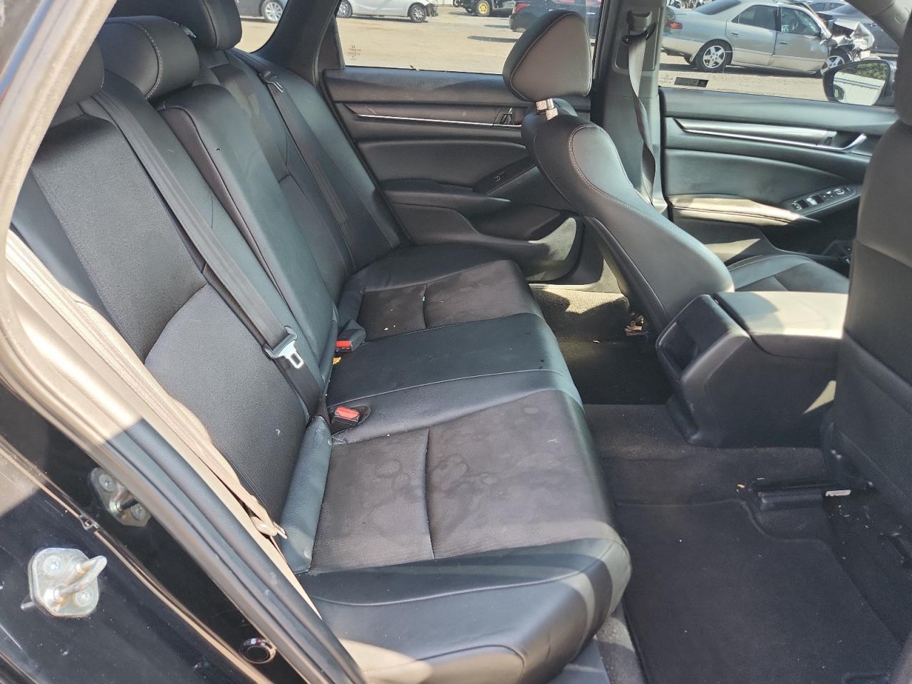 2020 HONDA ACCORD