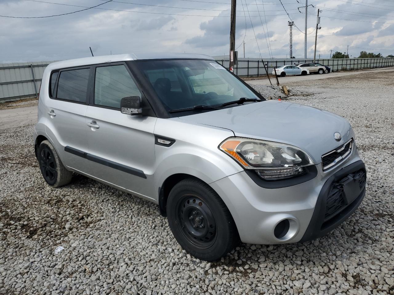 2013 KIA SOUL