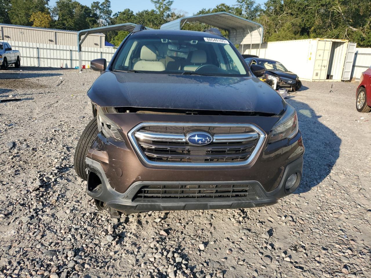 2019 SUBARU Outback