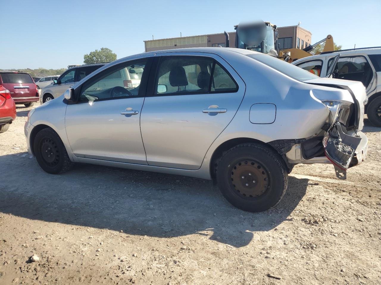 2012 TOYOTA YARIS
