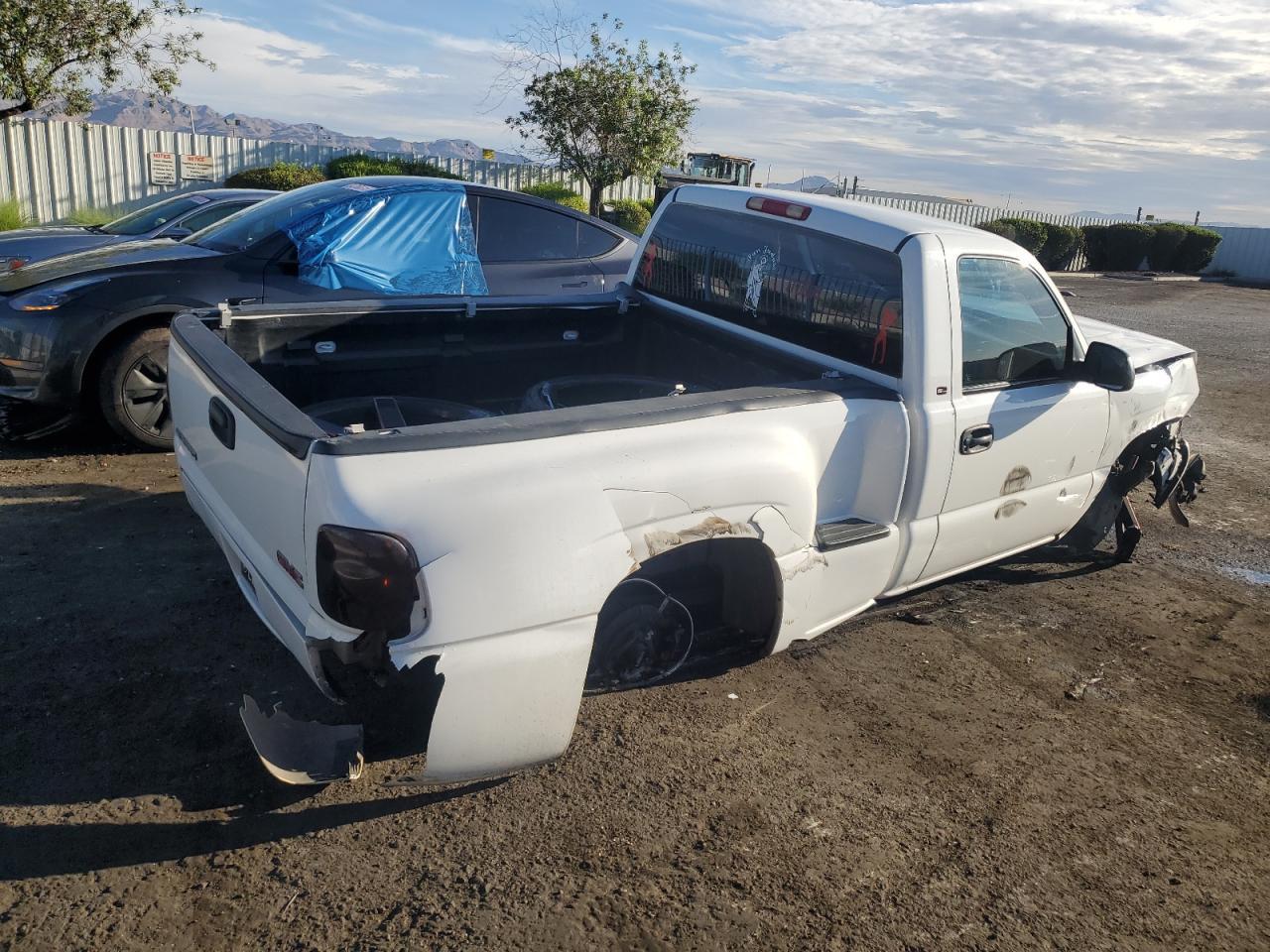 2001 GMC Sierra