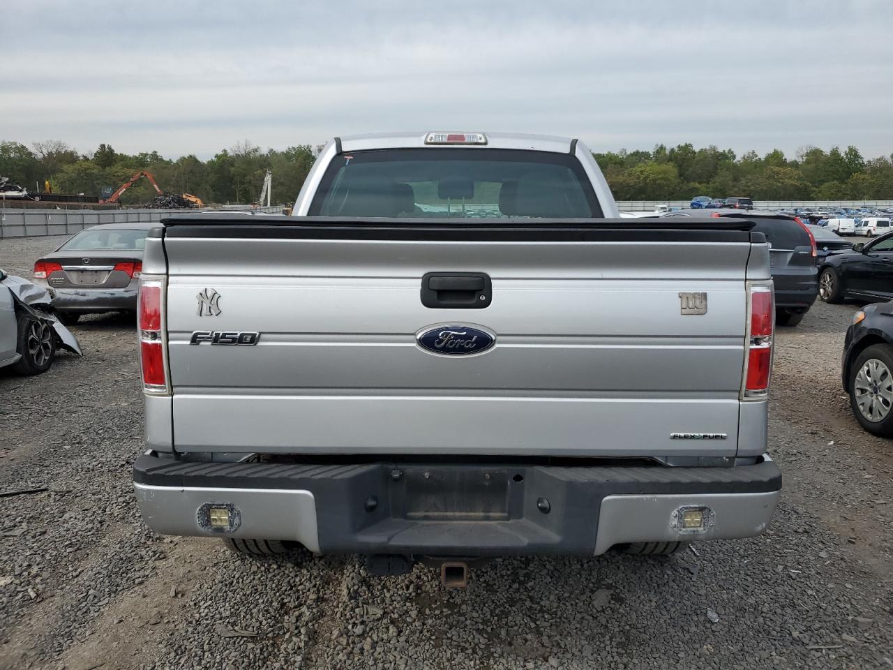 2014 FORD F-150