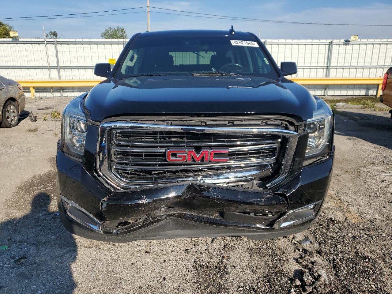 2019 GMC Yukon