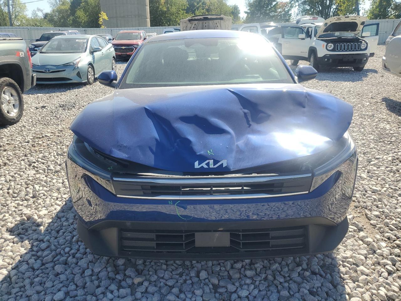 2025 KIA K4