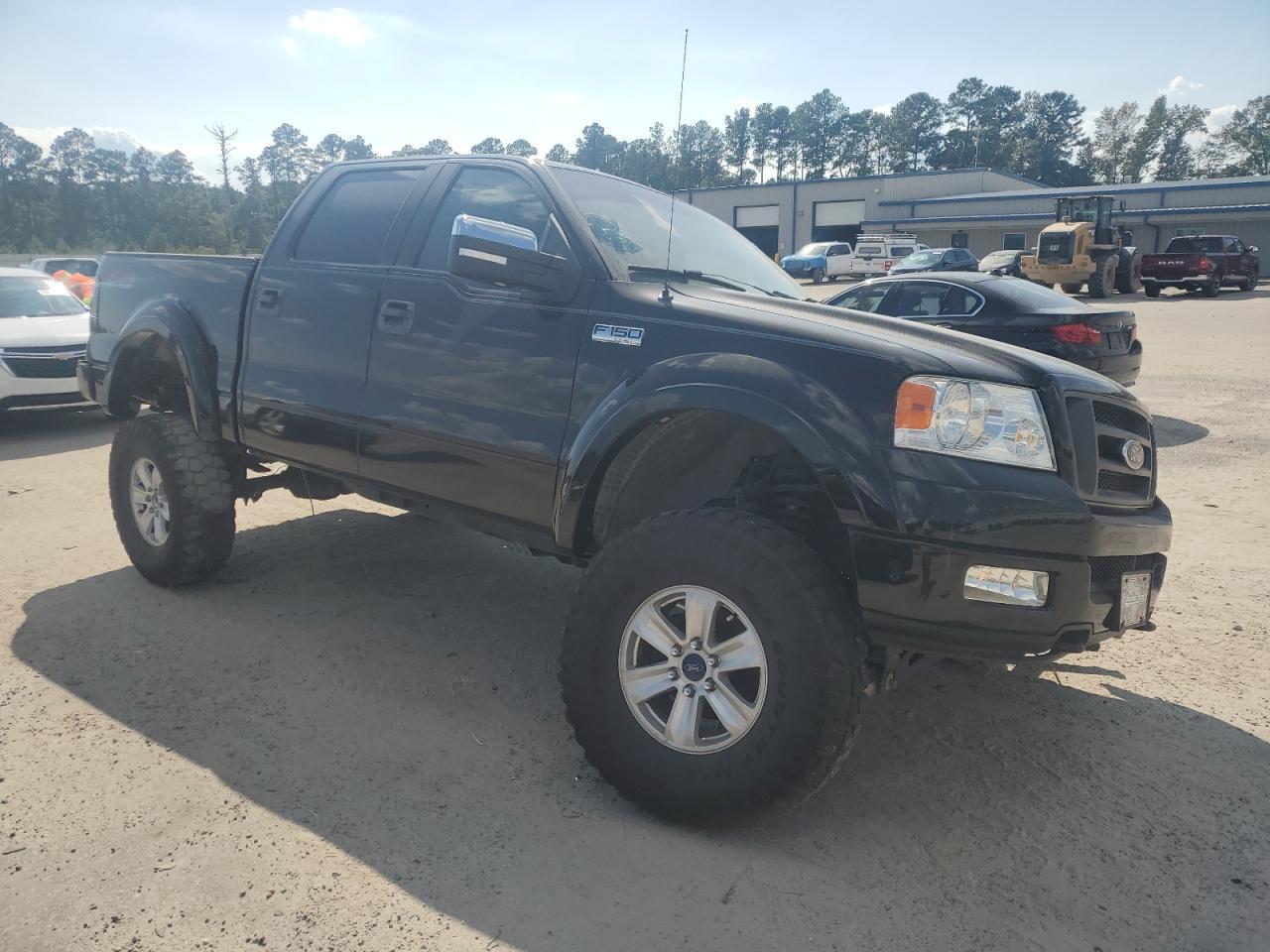 2005 FORD F-150