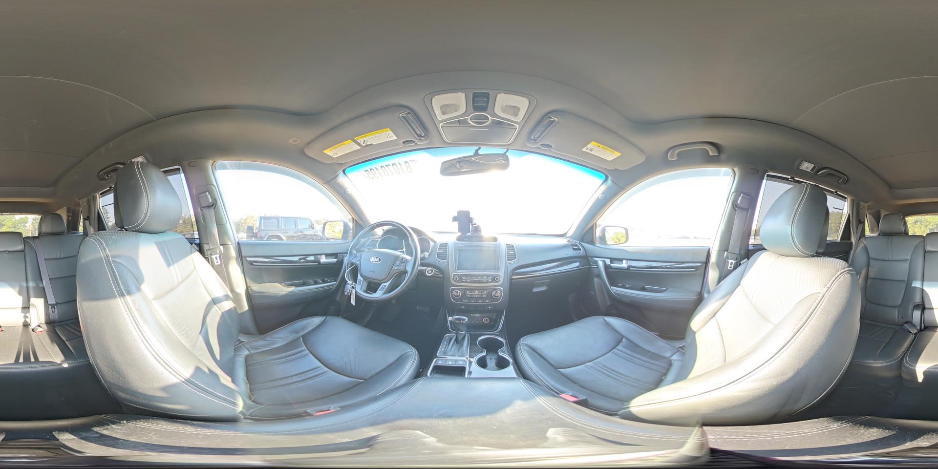 2015 KIA SORENTO