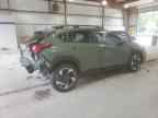 2025 SUBARU Crosstrek