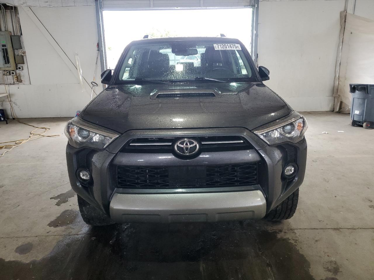 2021 TOYOTA 4Runner