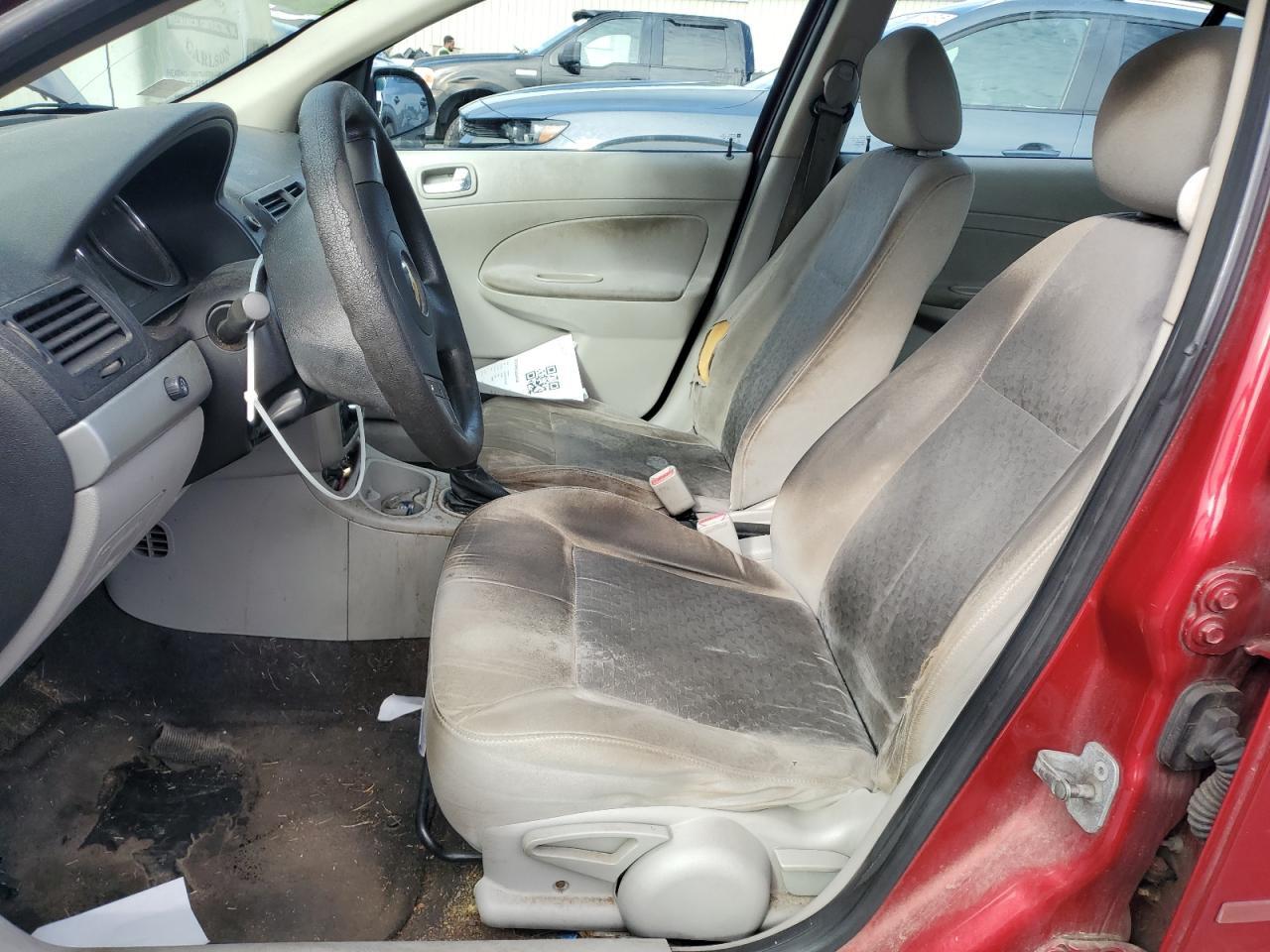 2010 CHEVROLET COBALT