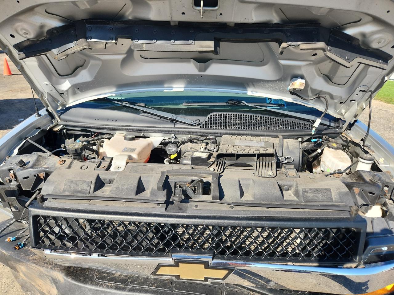 2019 CHEVROLET Express 3500
