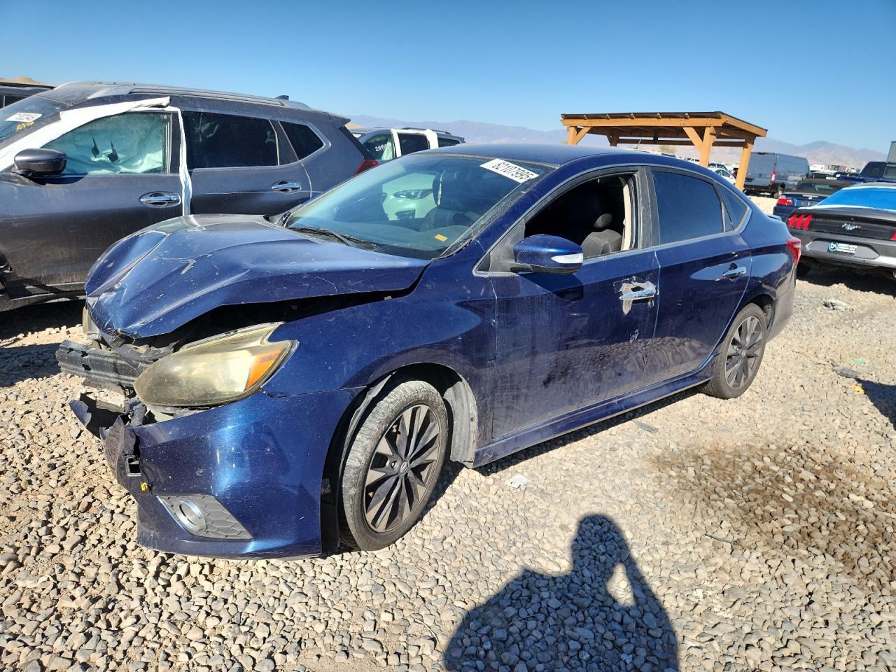 2018 NISSAN SENTRA