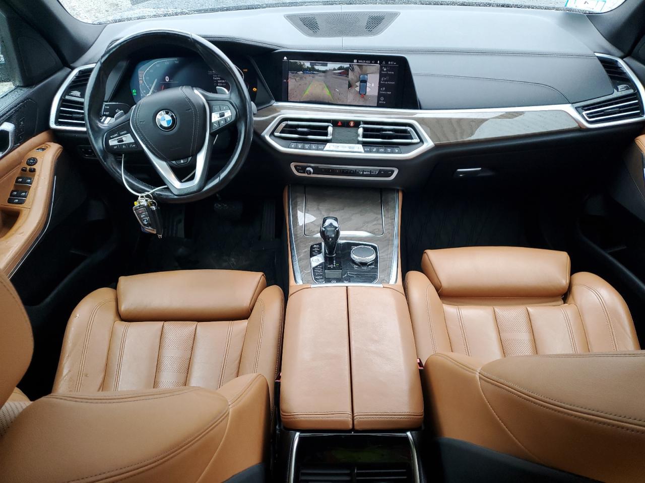 2019 BMW X5