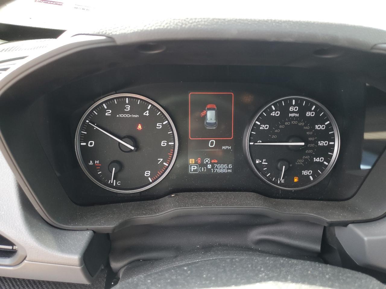 2024 SUBARU Crosstrek