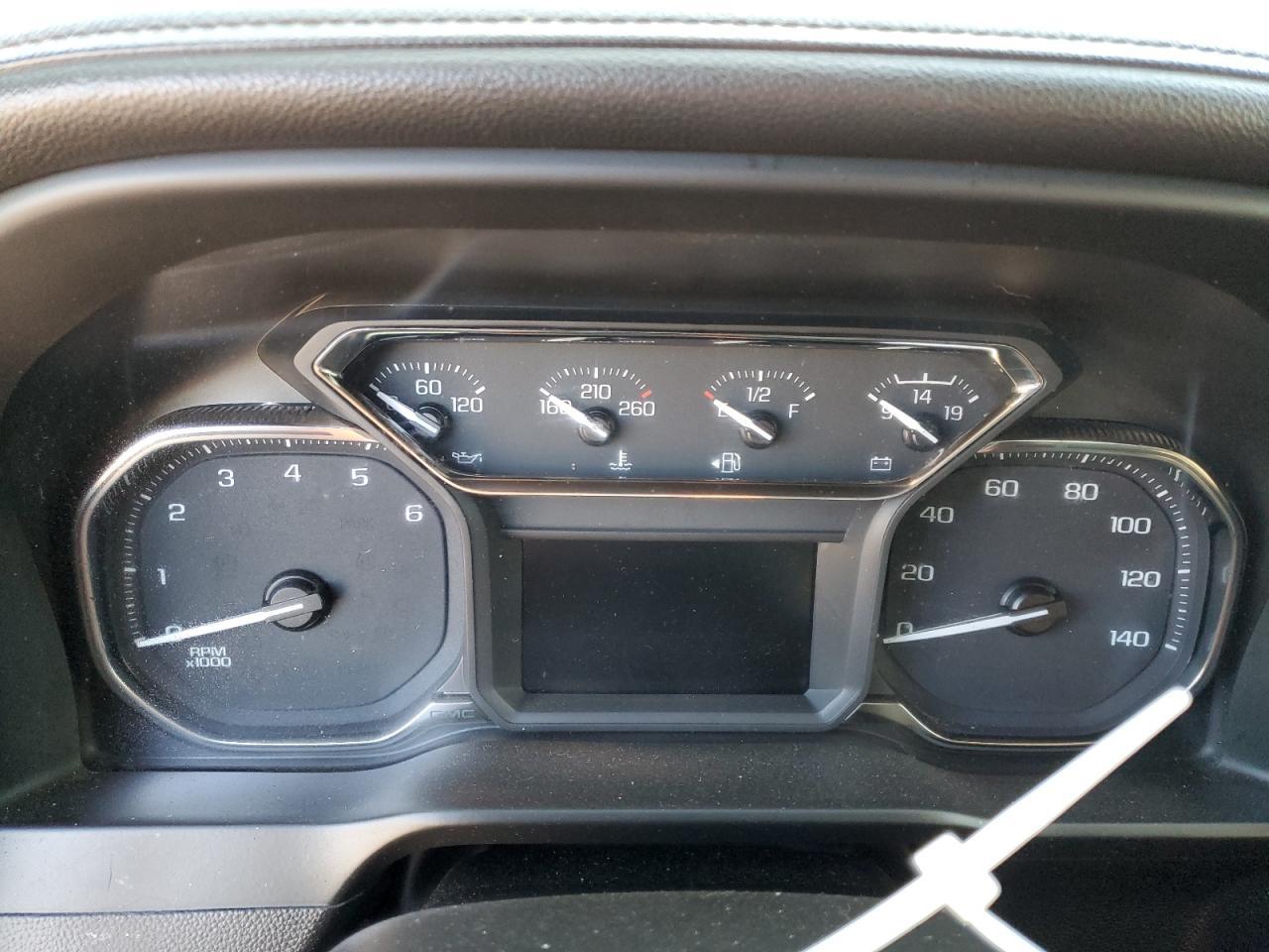 2021 GMC Sierra