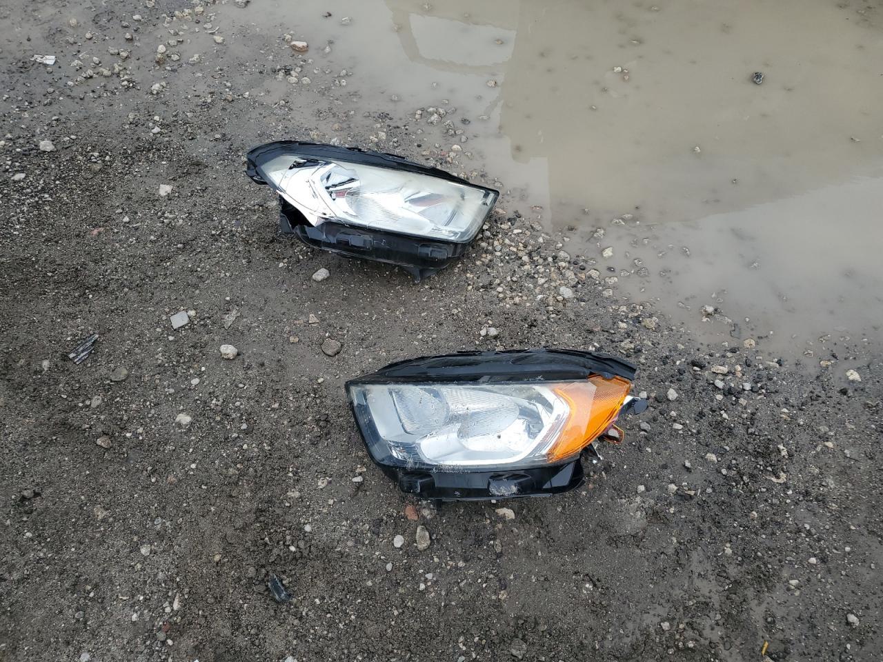 2019 FORD EcoSport