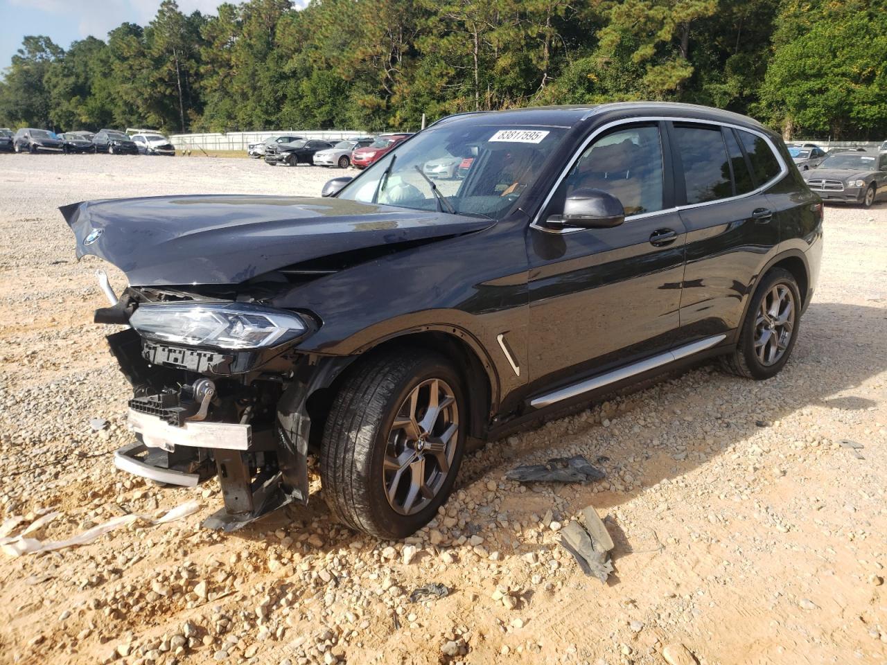 2022 BMW X3