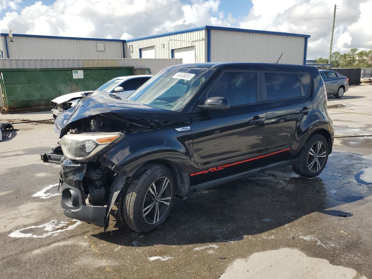 2019 KIA SOUL