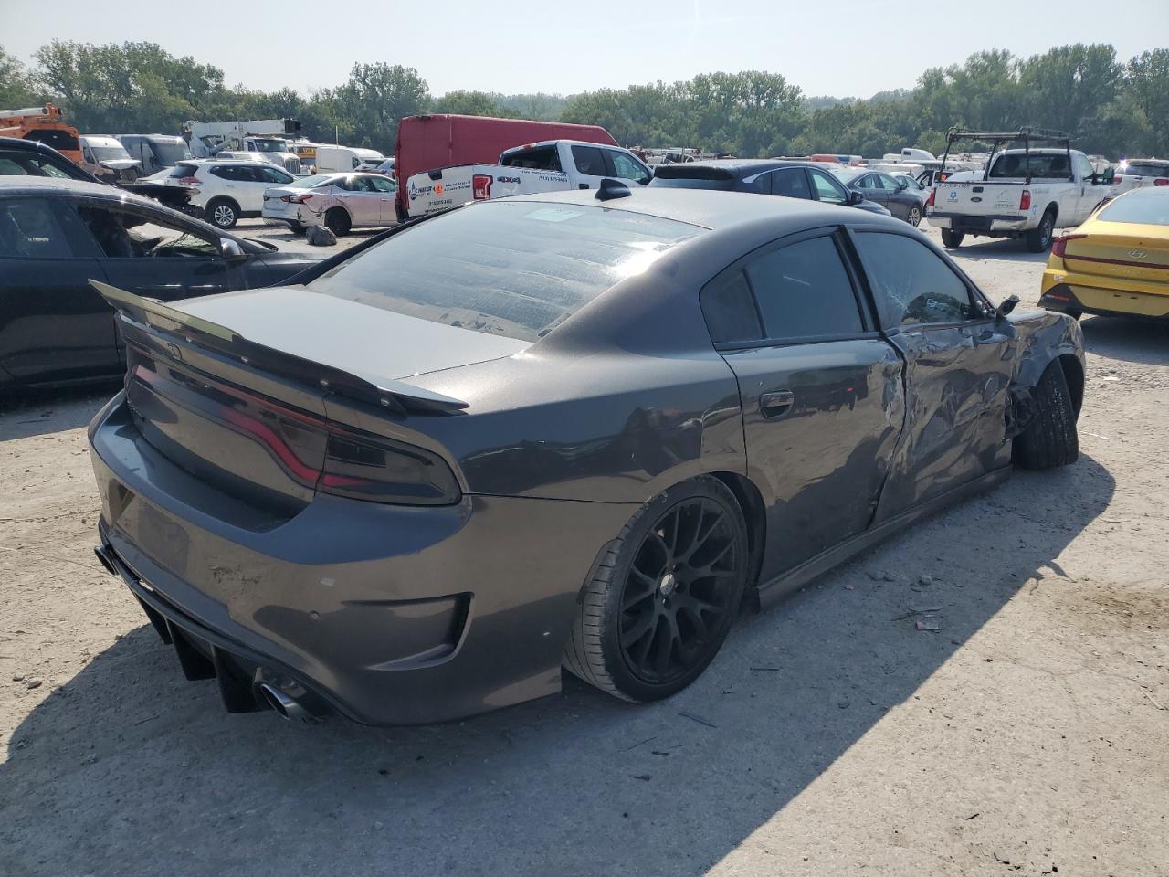 2019 DODGE CHARGER