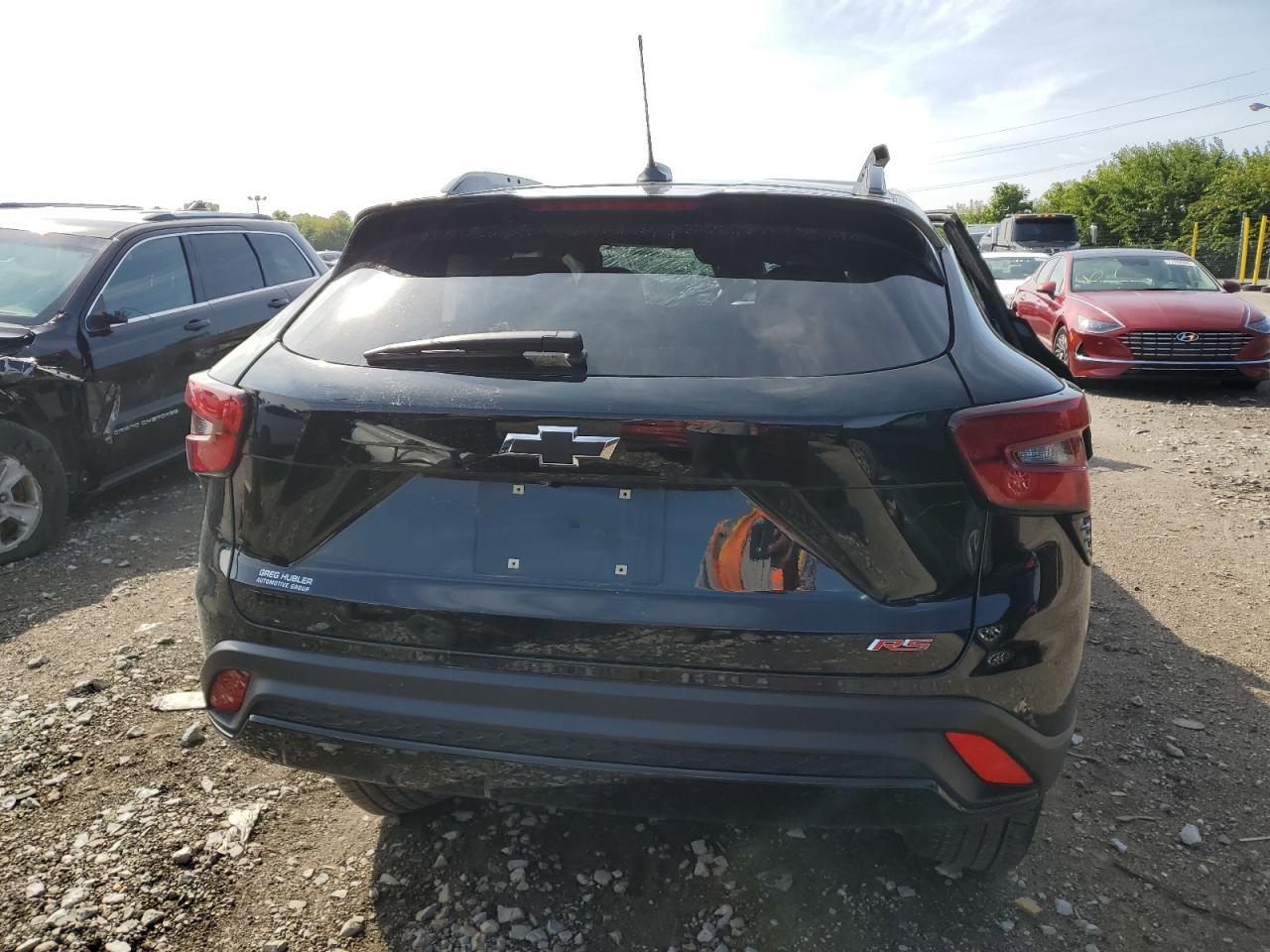 2024 CHEVROLET TRAX