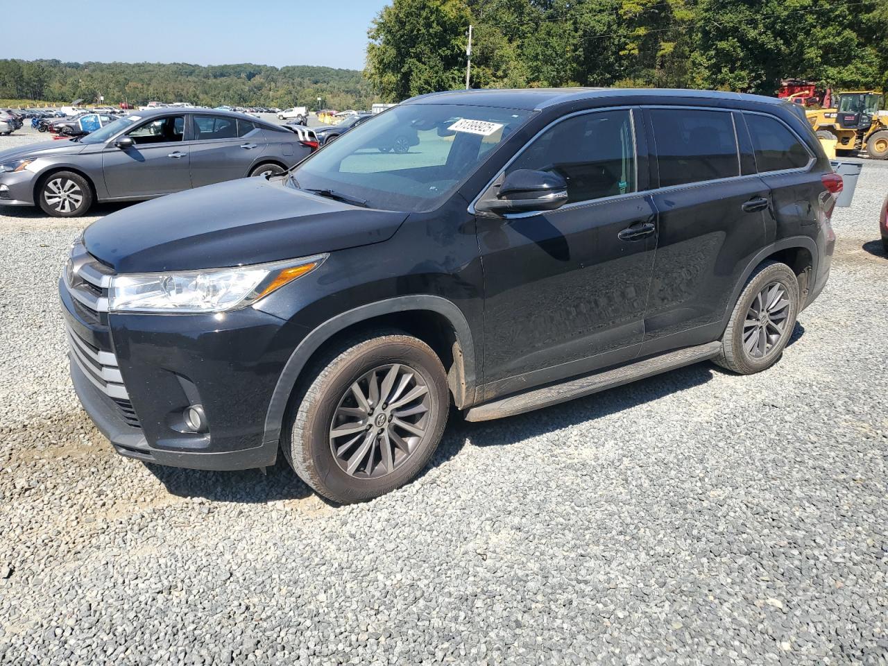 2019 TOYOTA HIGHLANDER