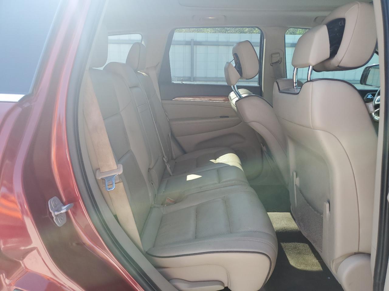 2012 JEEP Grand Cherokee
