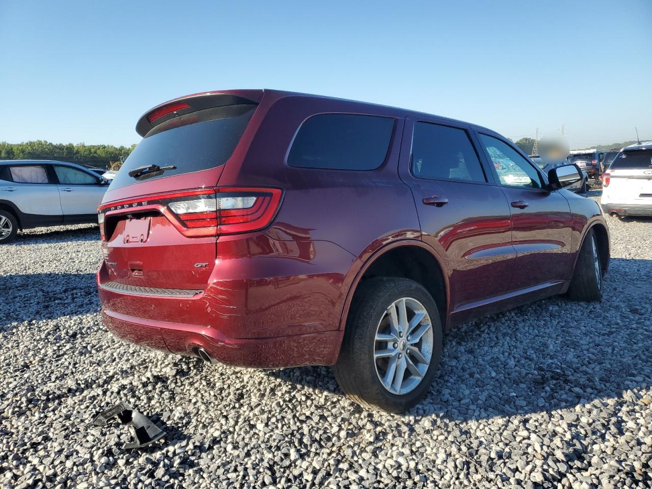 2023 DODGE DURANGO