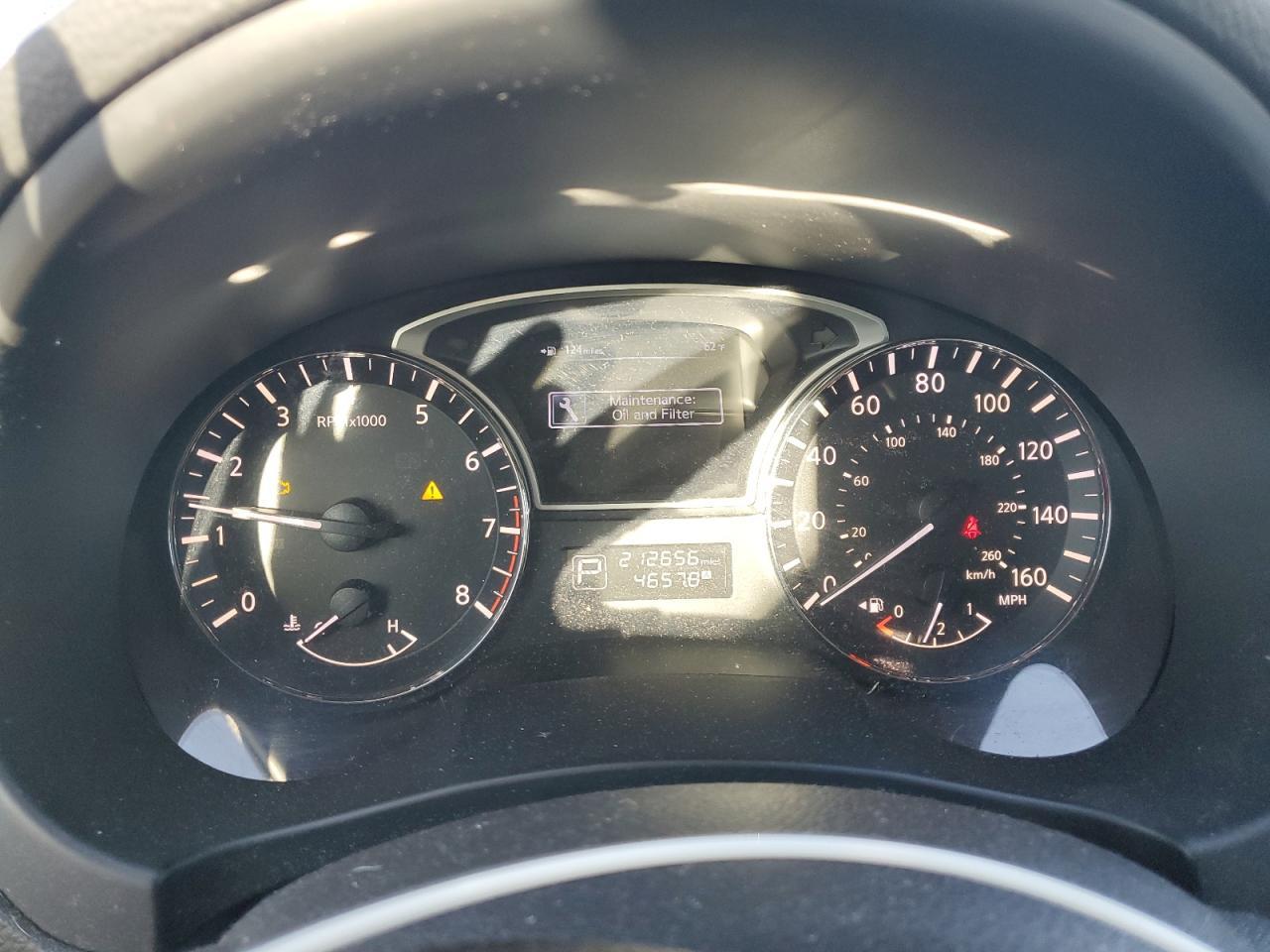 2013 NISSAN ALTIMA