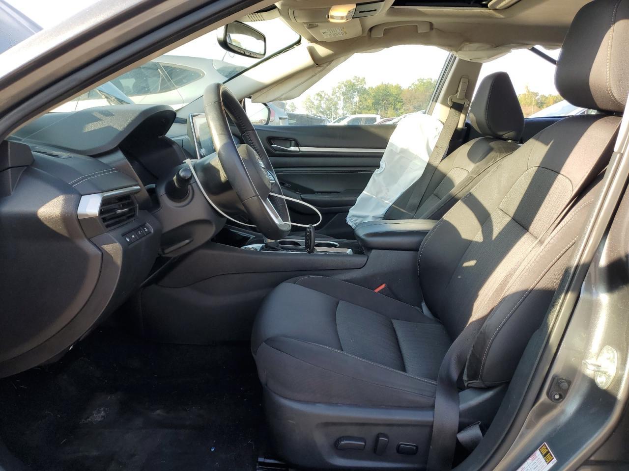 2020 NISSAN ALTIMA