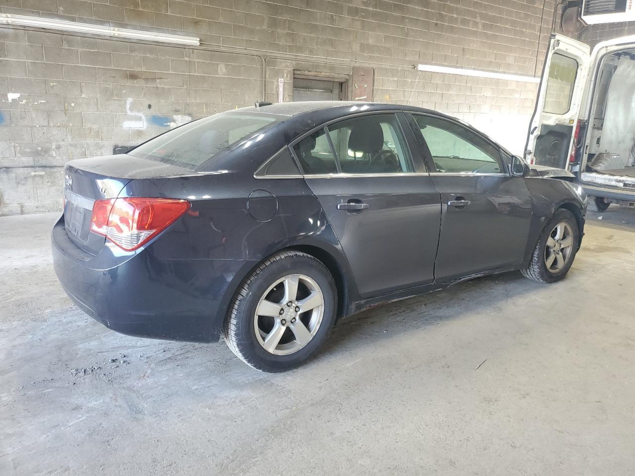 2014 CHEVROLET CRUZE