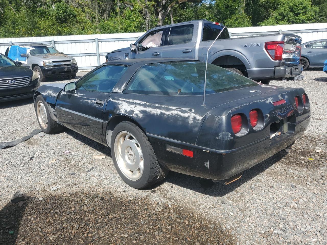 1995 CHEVROLET CORVETTE