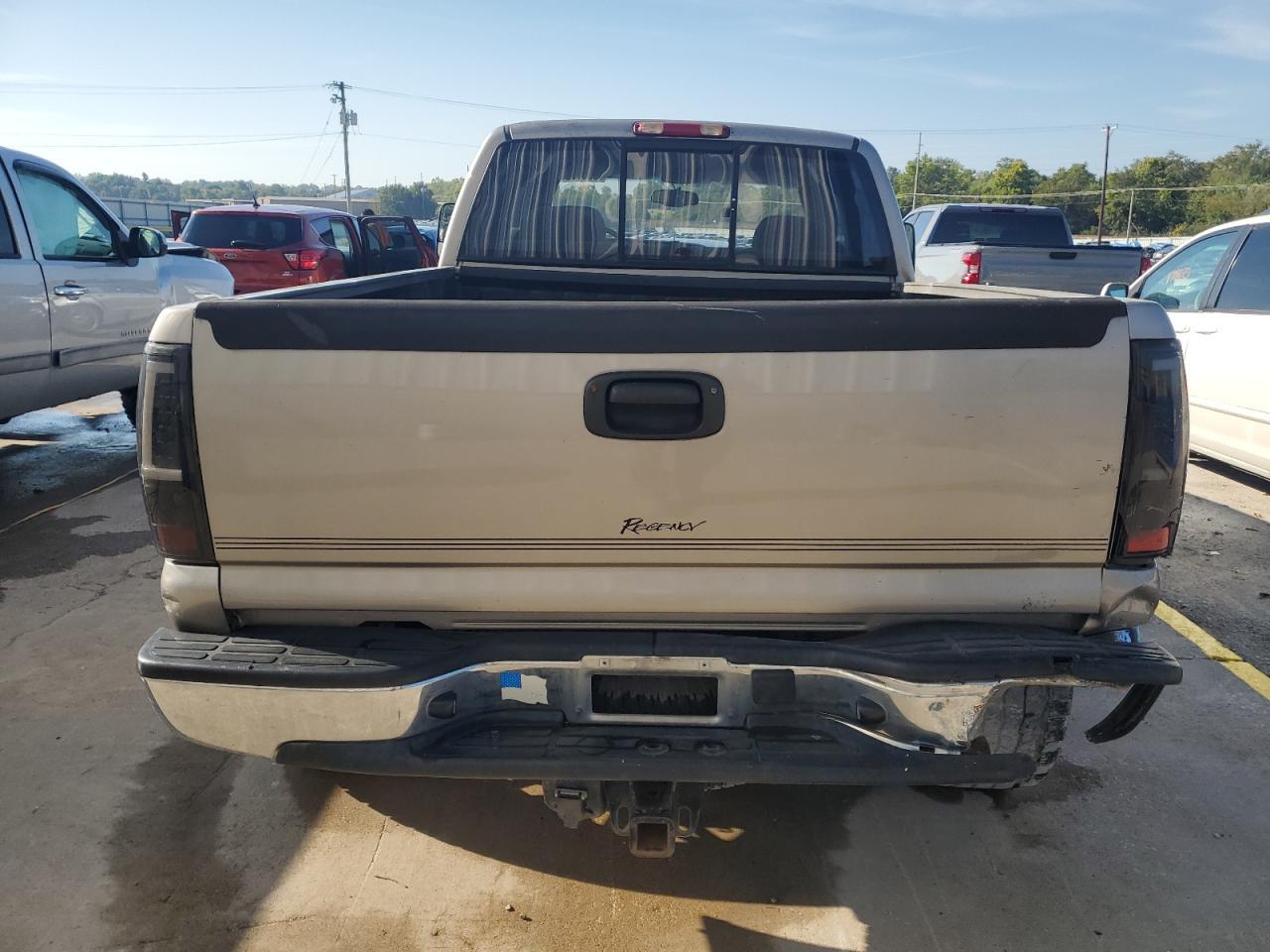 2003 CHEVROLET Silverado