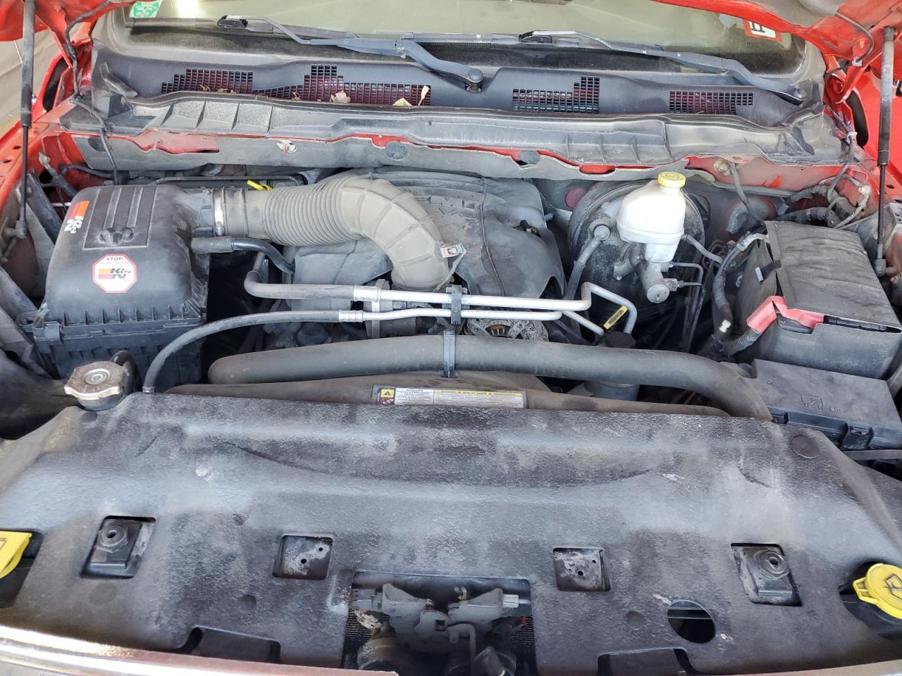 2011 DODGE RAM 1500