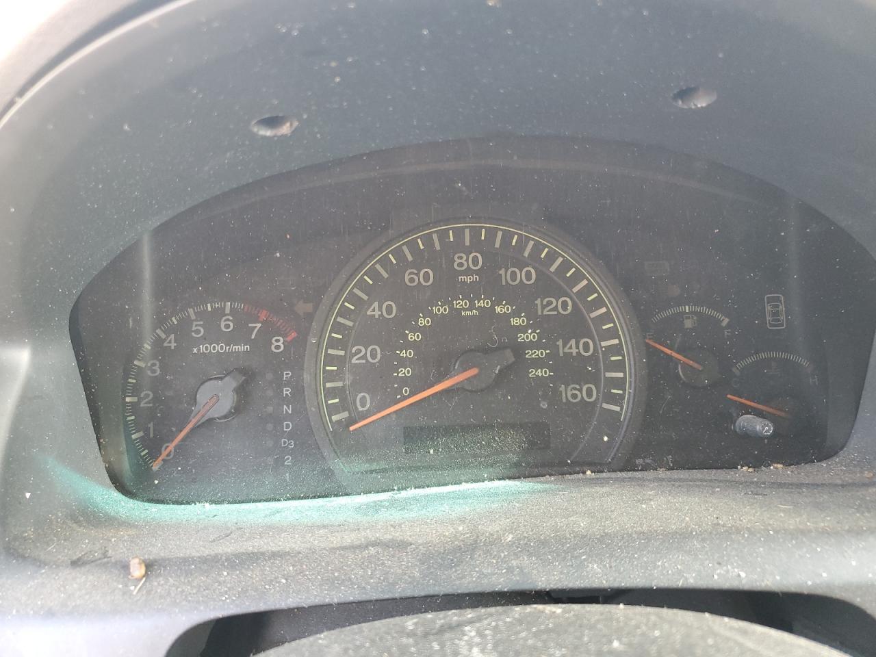 2005 HONDA ACCORD