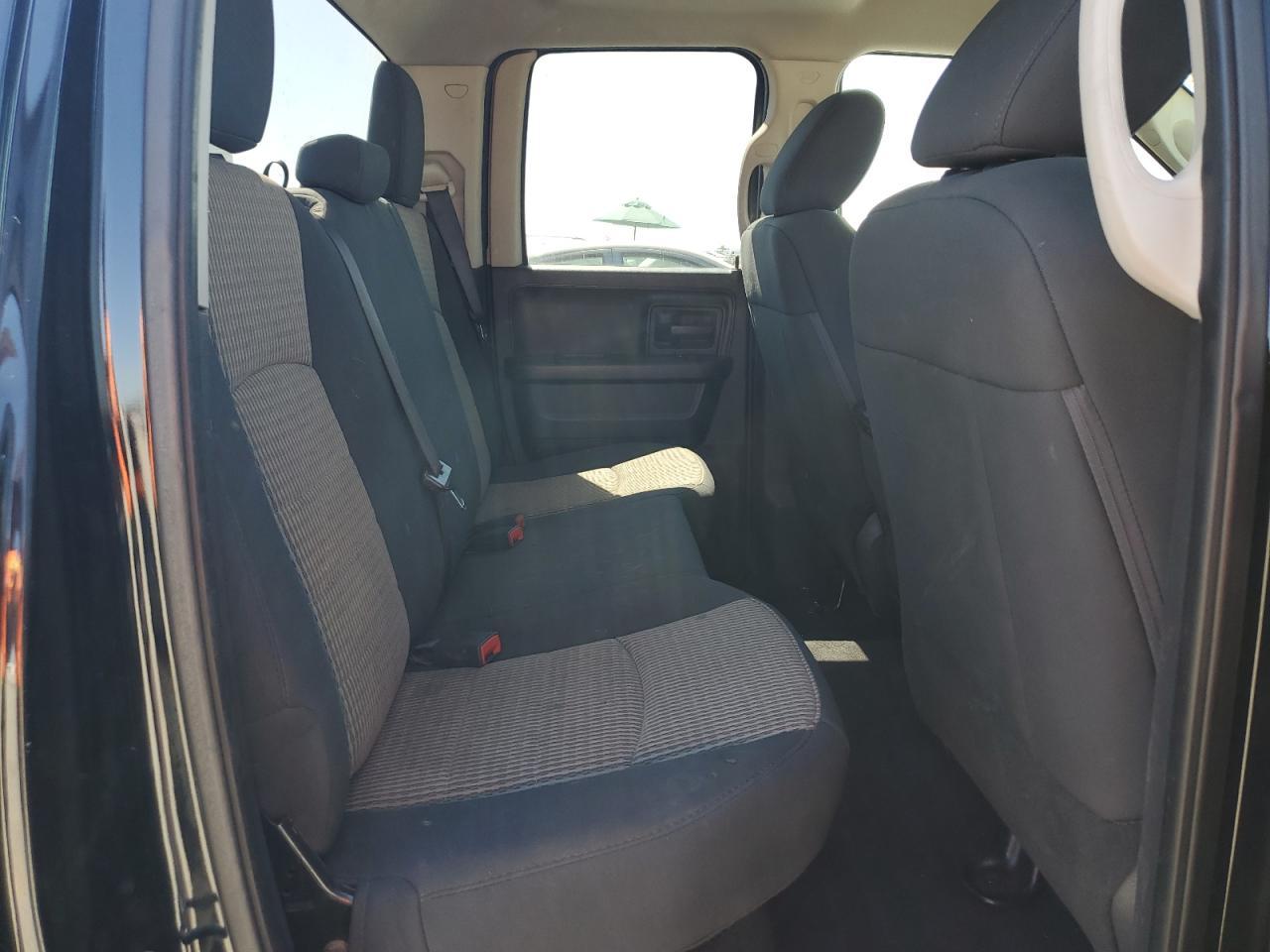 2012 DODGE RAM 1500