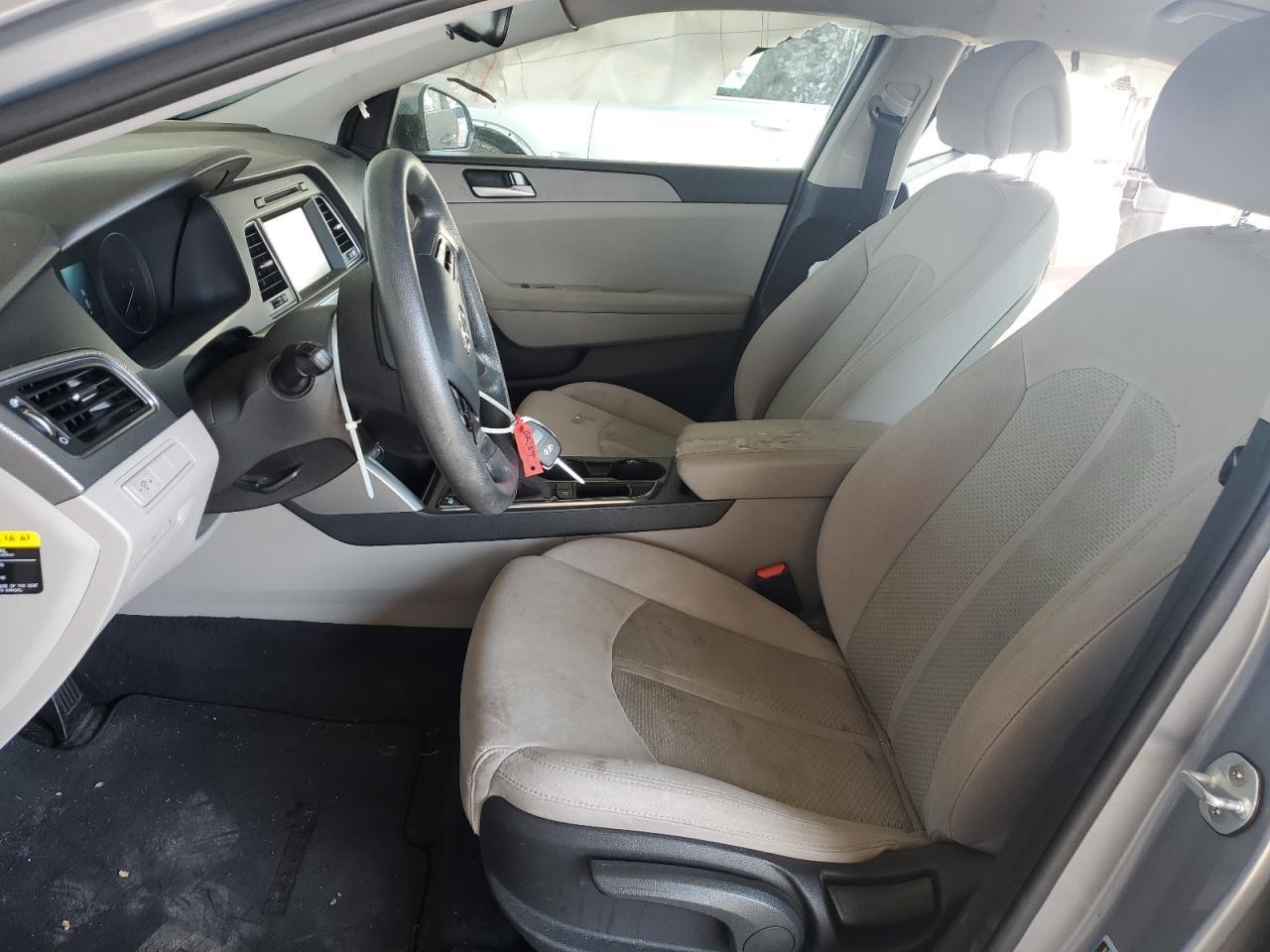 2016 HYUNDAI SONATA