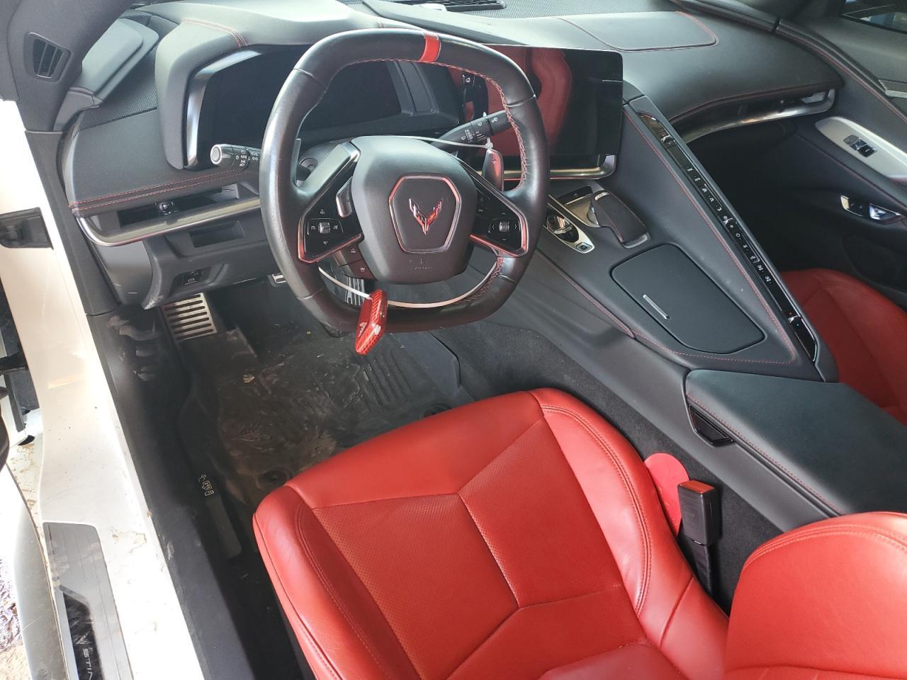 2022 CHEVROLET CORVETTE