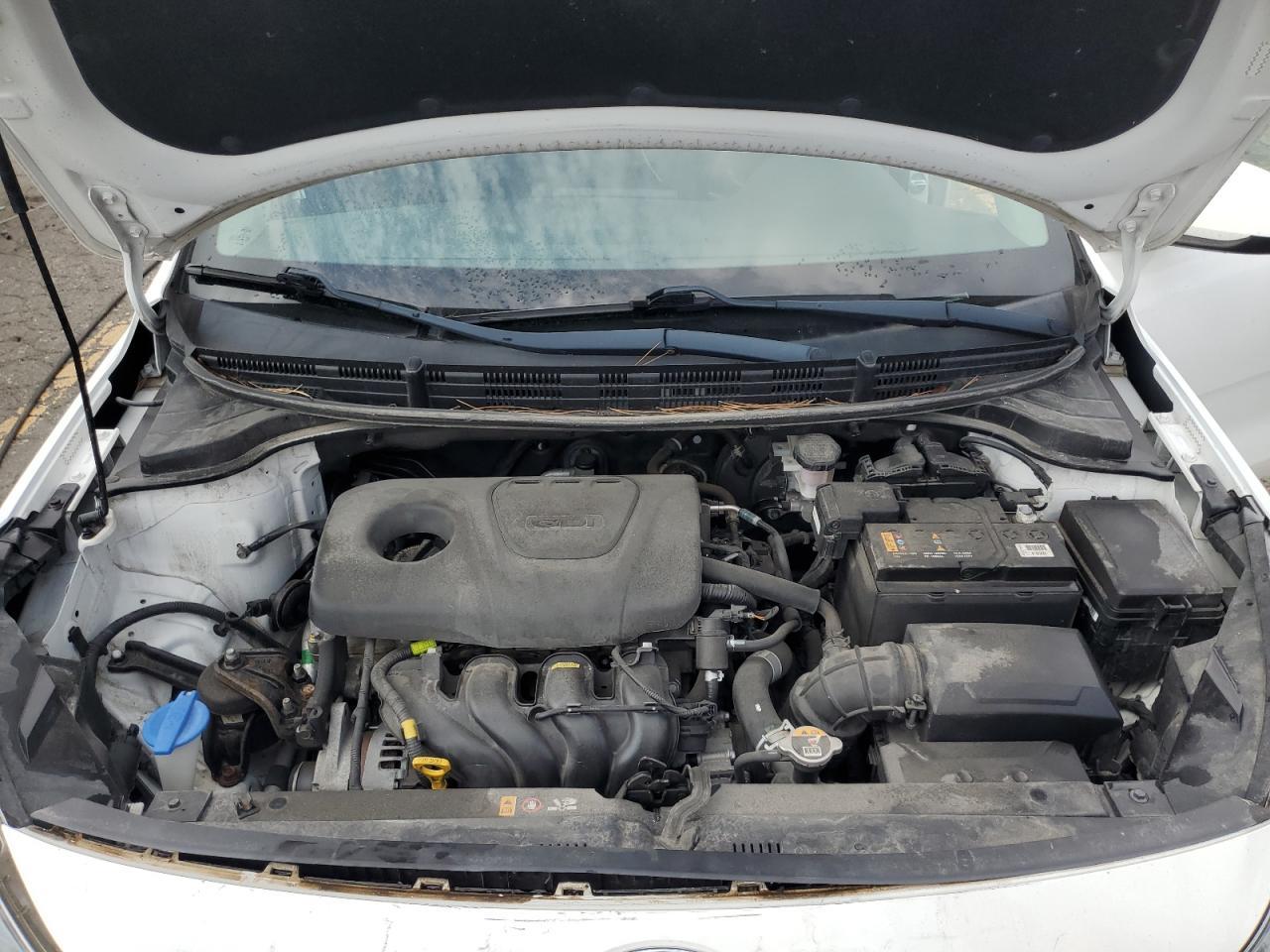 2019 KIA RIO