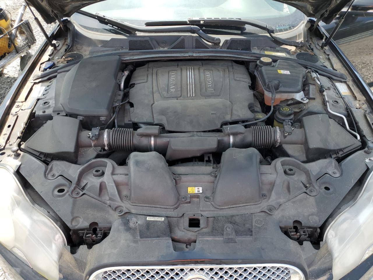 2011 JAGUAR XF