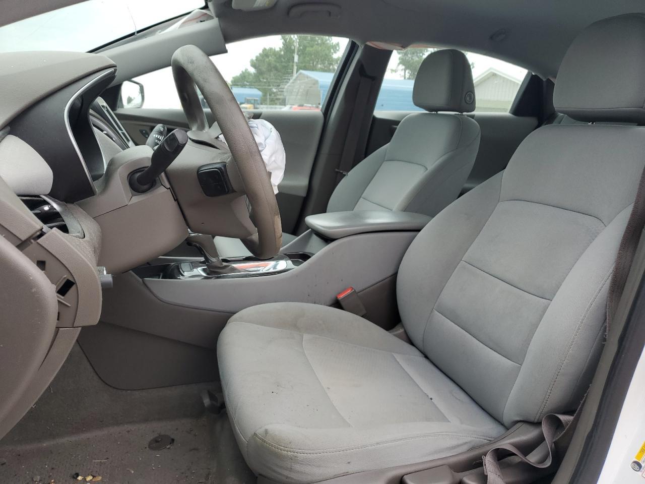 2018 CHEVROLET MALIBU