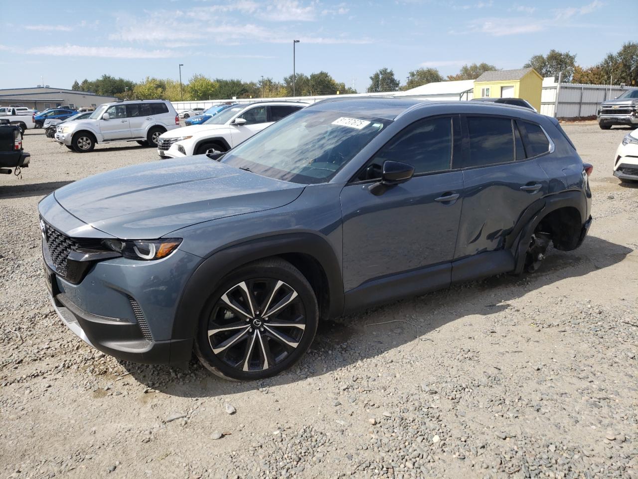 2023 MAZDA CX-50