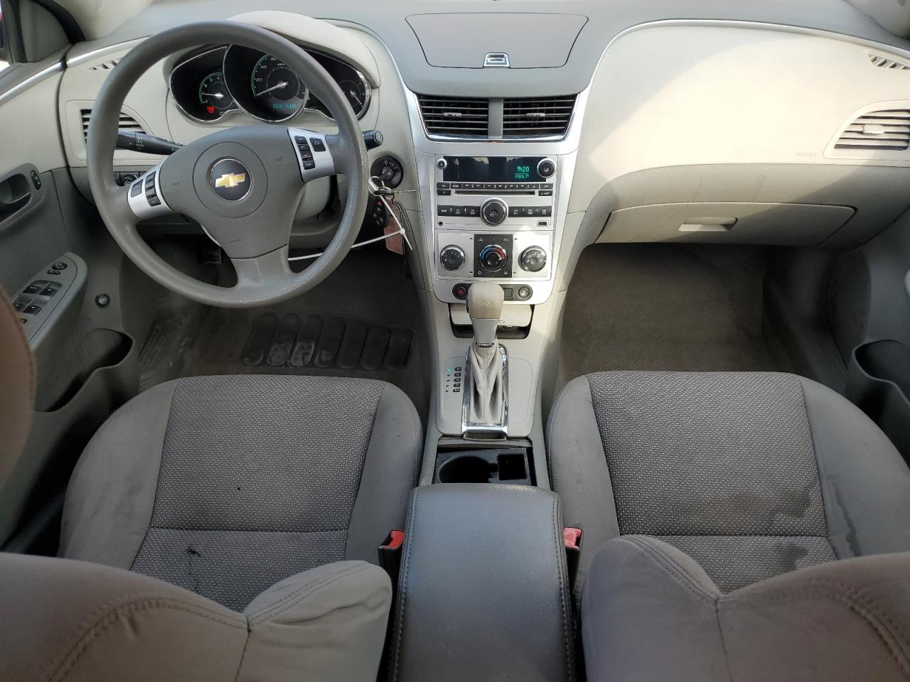 2012 CHEVROLET MALIBU