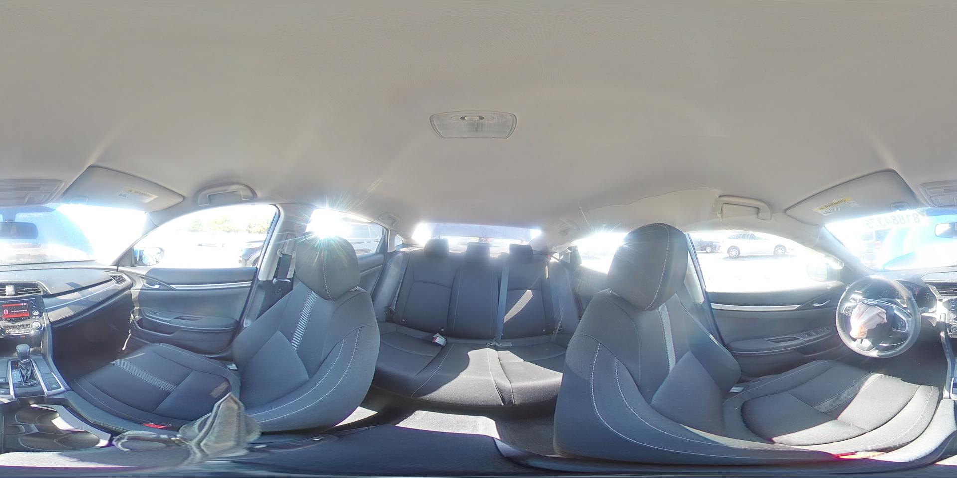 2018 HONDA CIVIC