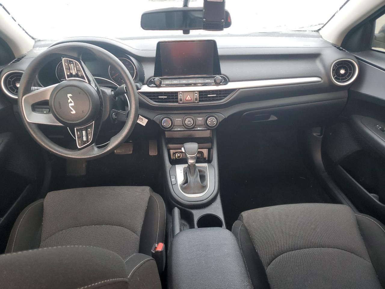 2024 KIA FORTE